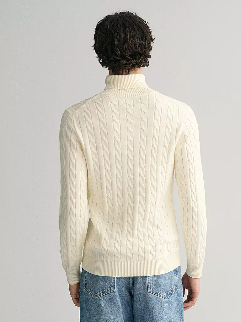 GANT | Pullover | creme