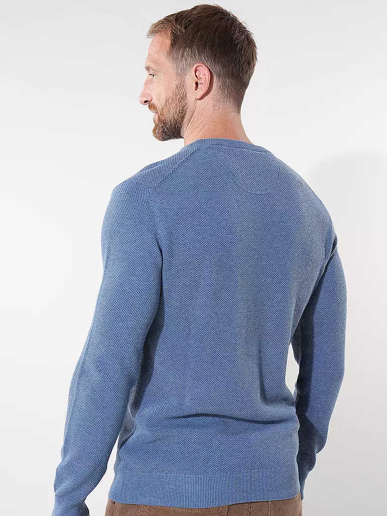 GANT | Pullover | blau