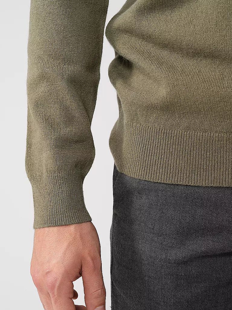 GANT | Pullover | olive