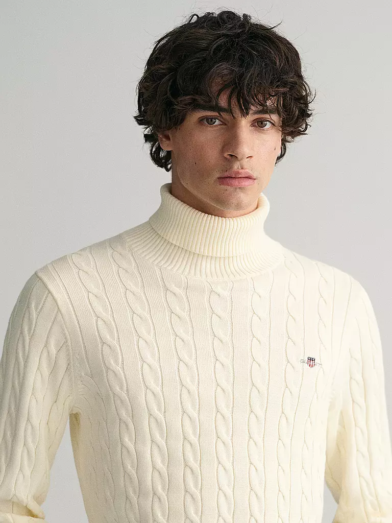 GANT | Pullover | creme