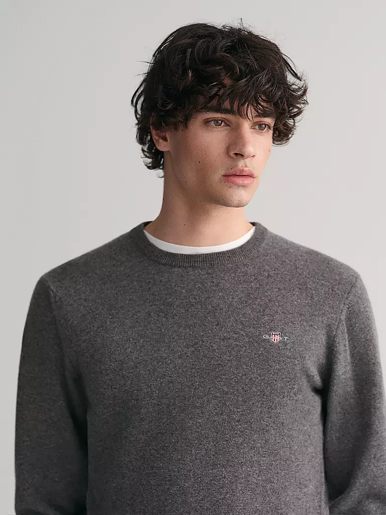 GANT | Pullover | grau