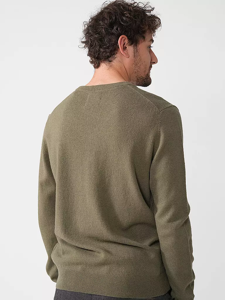 GANT | Pullover | olive