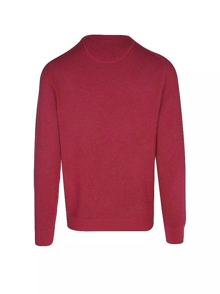 GANT | Pullover | dunkelrot