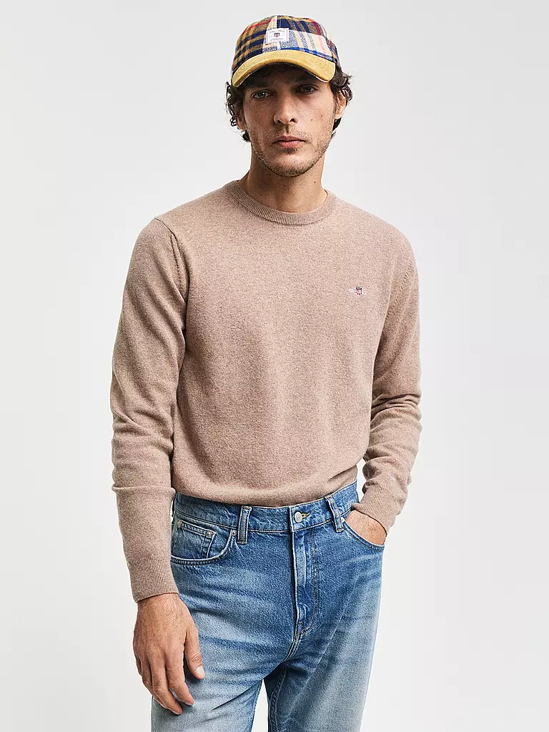 GANT | Pullover | beige