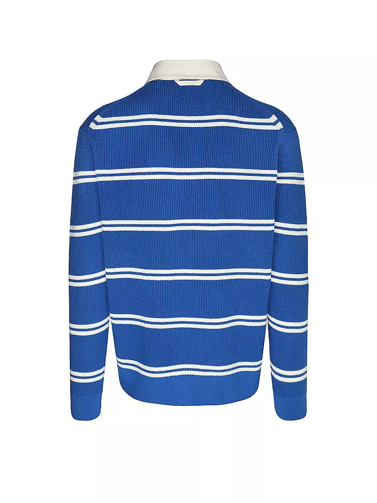 GANT | Rugbysweater | blau