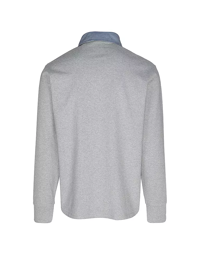 GANT | Rugbysweater | grau