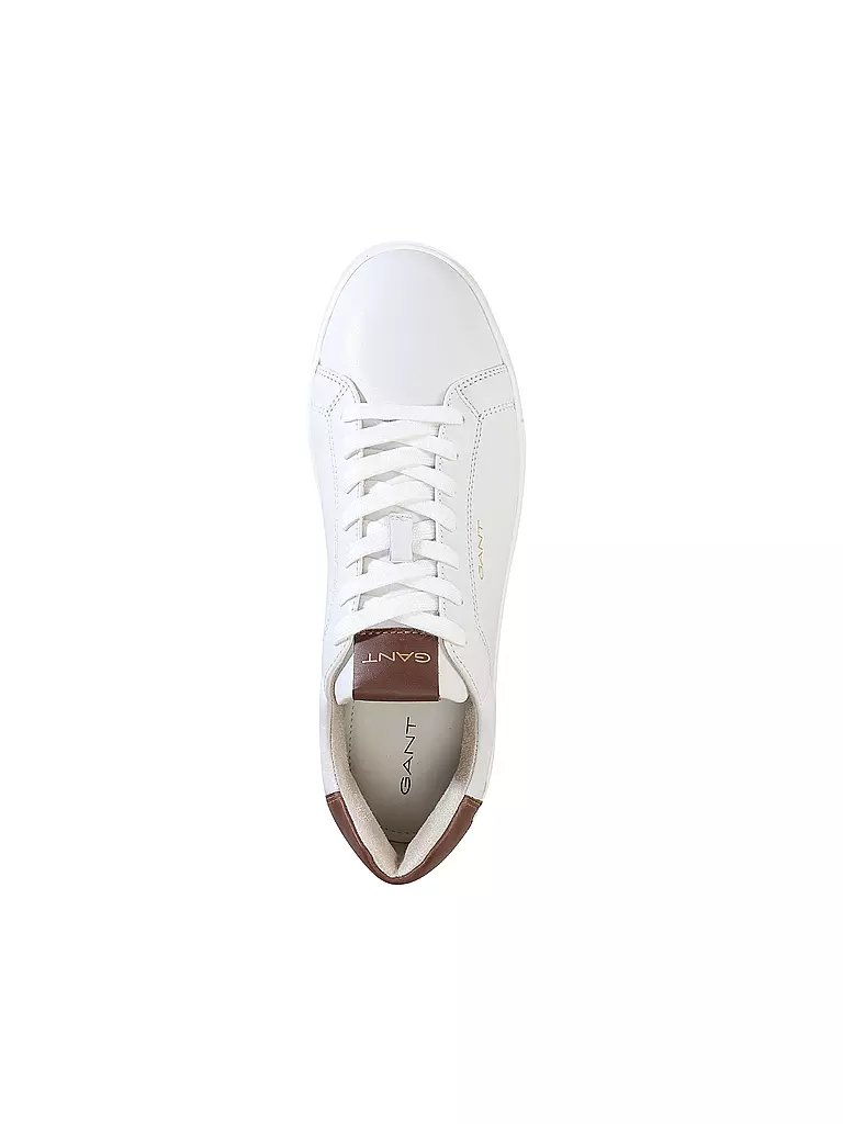 GANT | Sneaker  CLASSIC MC JULIEN | weiss