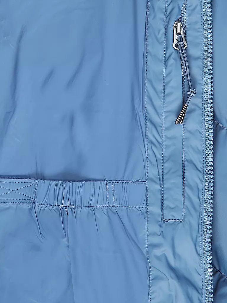 GANT | Steppgilet ACTIVE CLOUD | blau