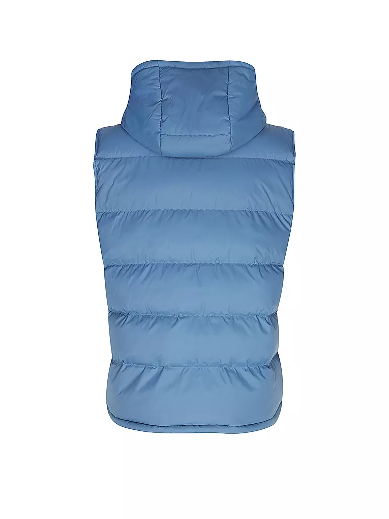 GANT | Steppgilet ACTIVE CLOUD | blau