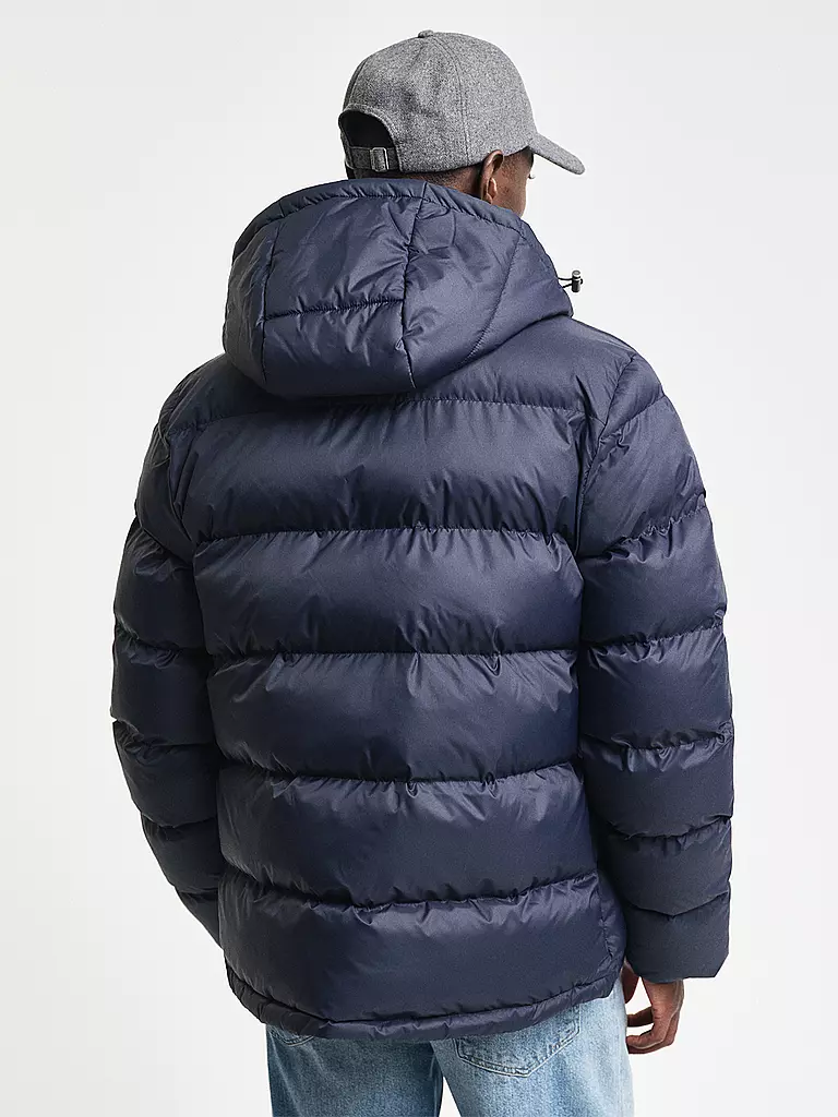 GANT | Steppjacke ACTIVE CLOUD  | dunkelblau