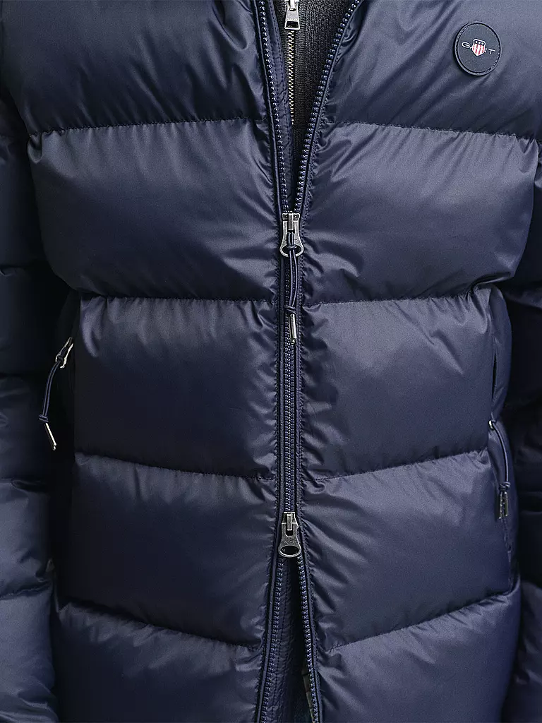 GANT | Steppjacke ACTIVE CLOUD  | dunkelblau