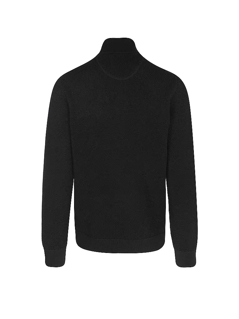 GANT | Strickjacke | schwarz