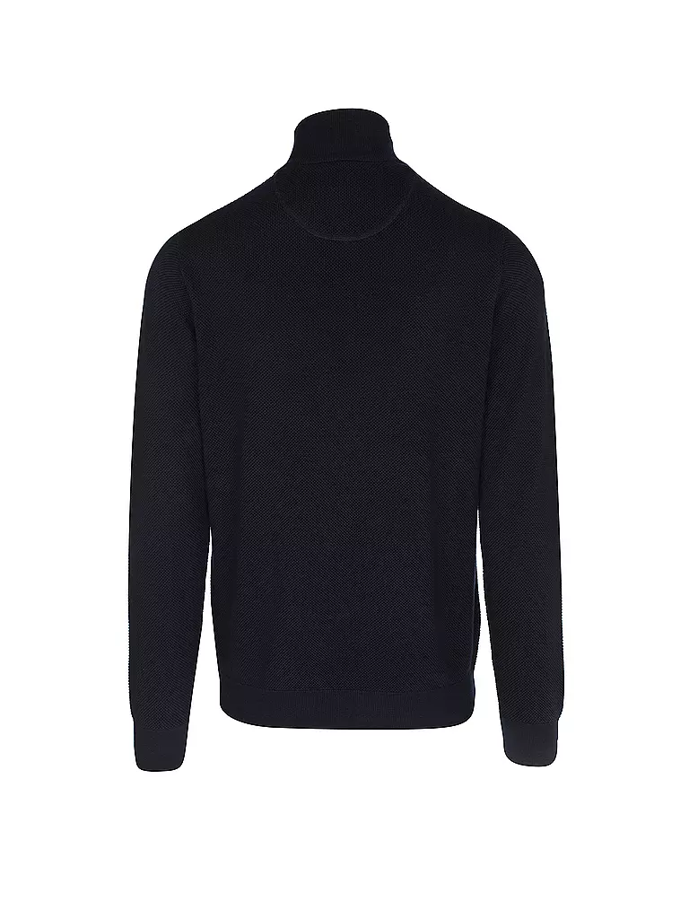 GANT | Troyer Pullover | blau