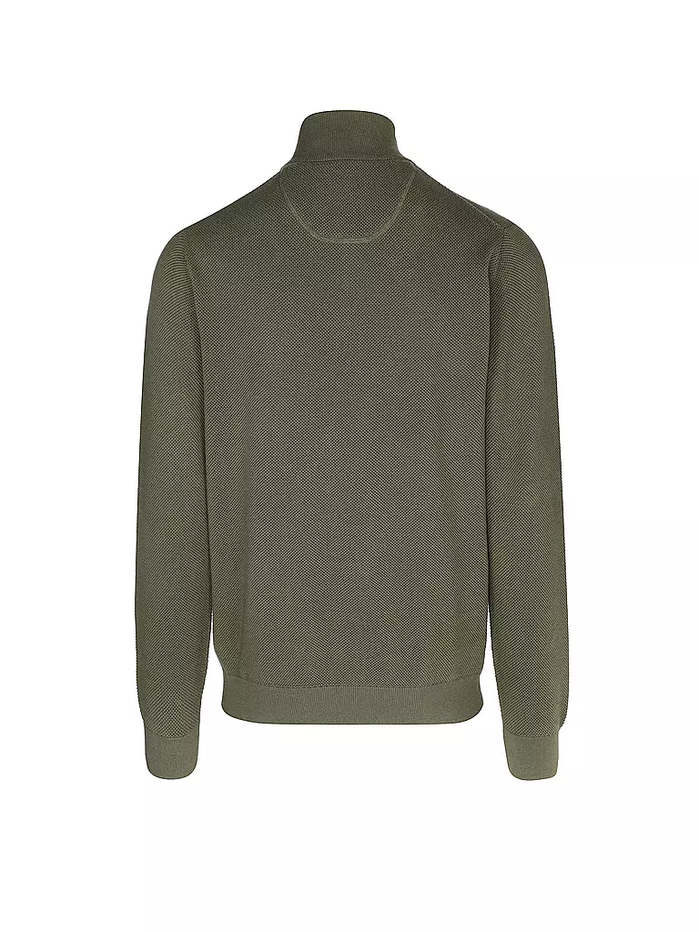 GANT | Troyer Pullover | olive