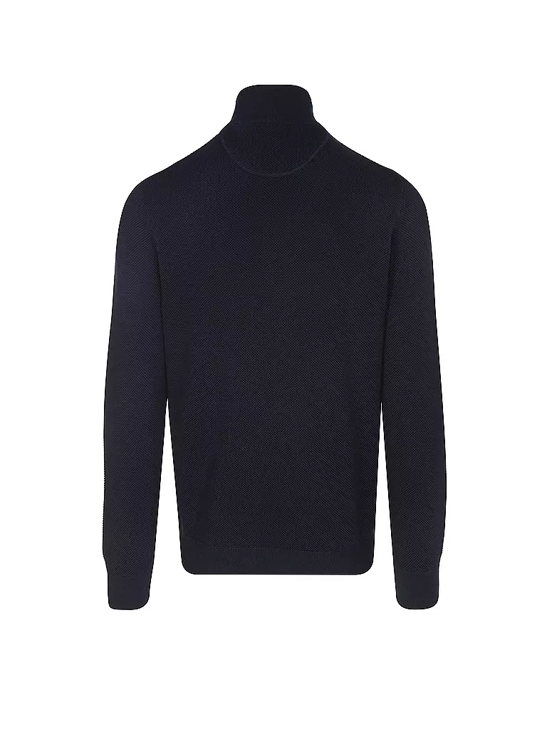 GANT | Troyer Pullover | blau