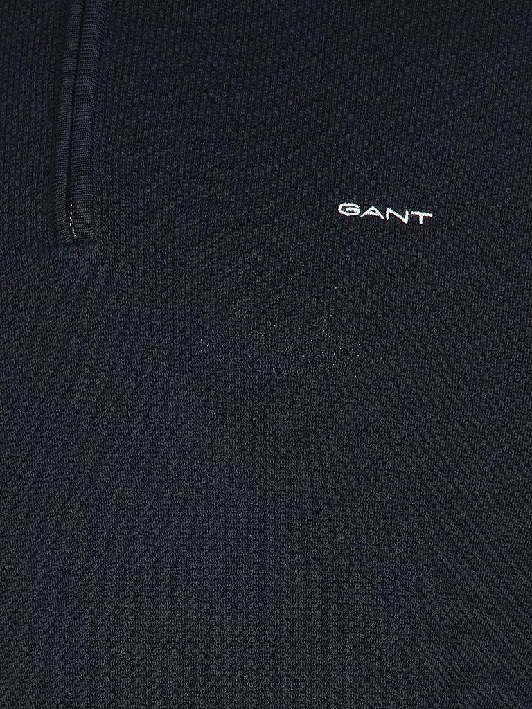 GANT | Troyer Pullover | blau