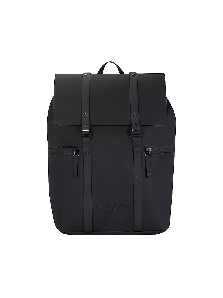 GASTON LUGA | Rucksack SPLAESH 2.0-13 | schwarz