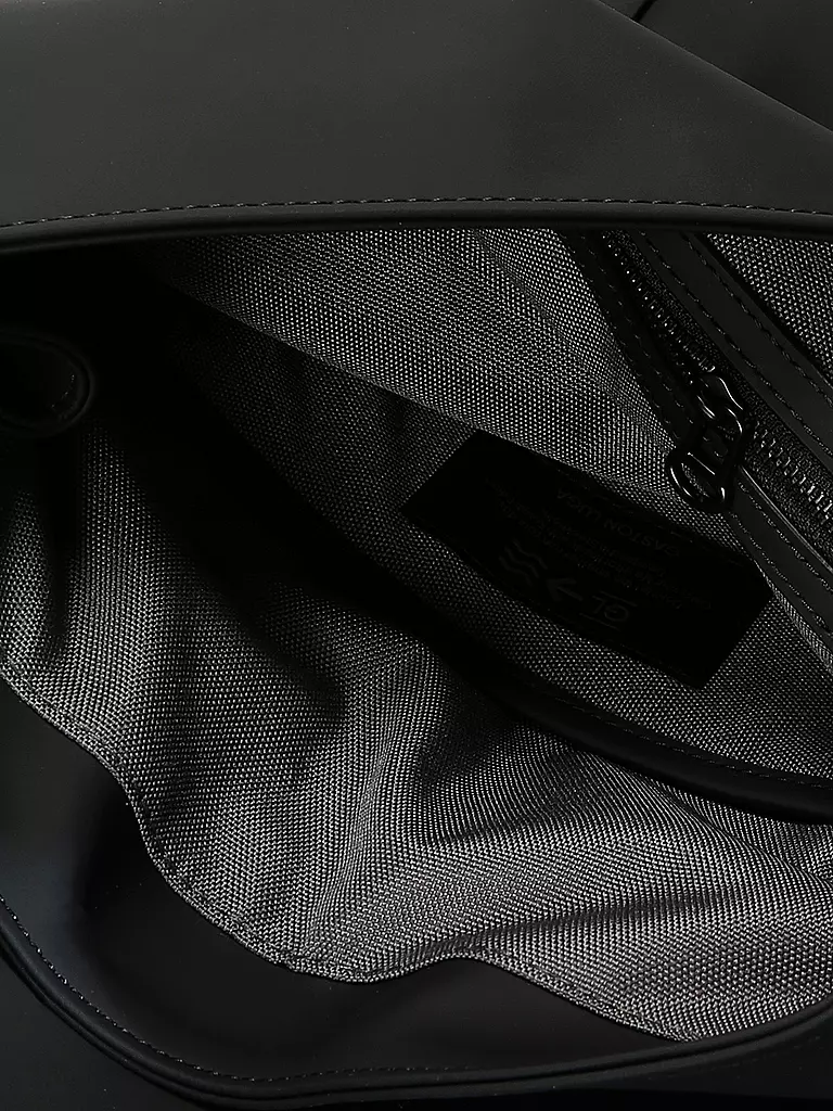 GASTON LUGA | Rucksack SPLAESH 2.0-13 | schwarz