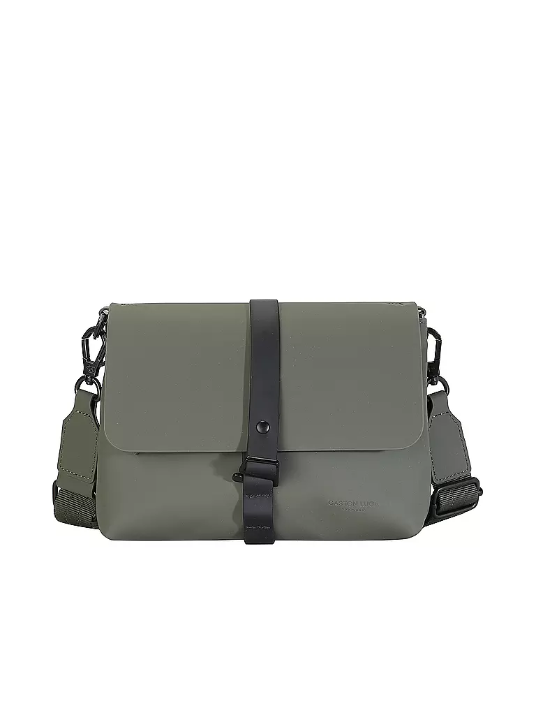 GASTON LUGA | Tasche - Umhängetasche SPLAESH | olive