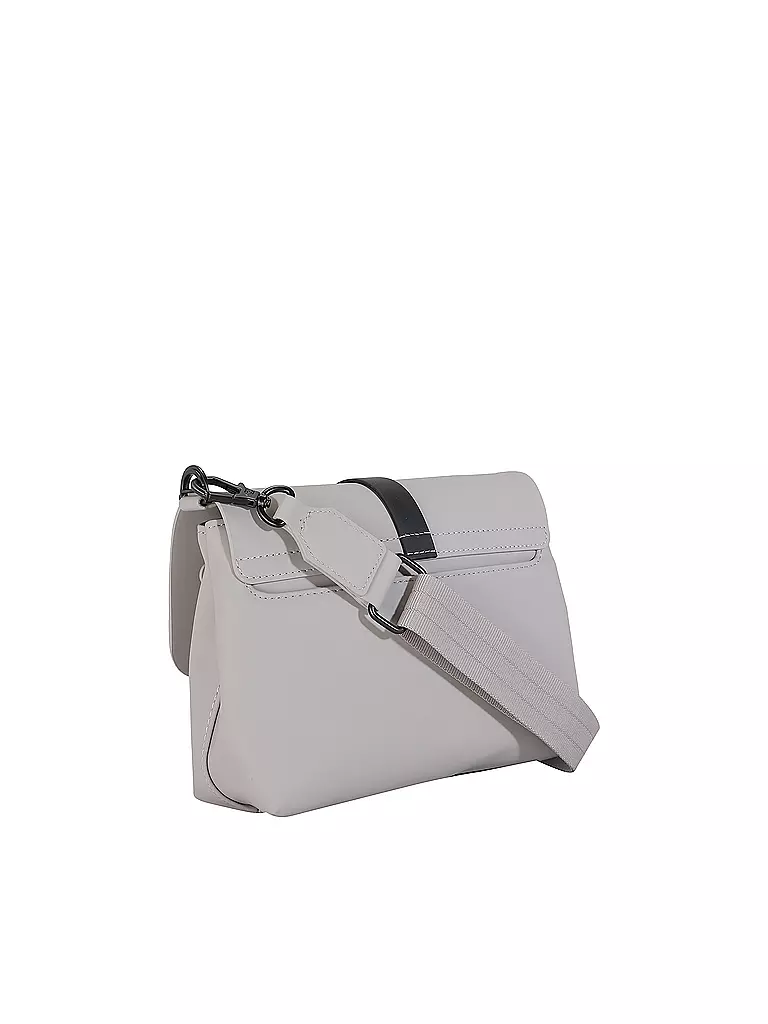 GASTON LUGA | Tasche - Umhängetasche SPLAESH | beige