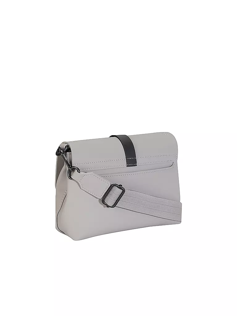 GASTON LUGA | Tasche - Umhängetasche SPLAESH | beige