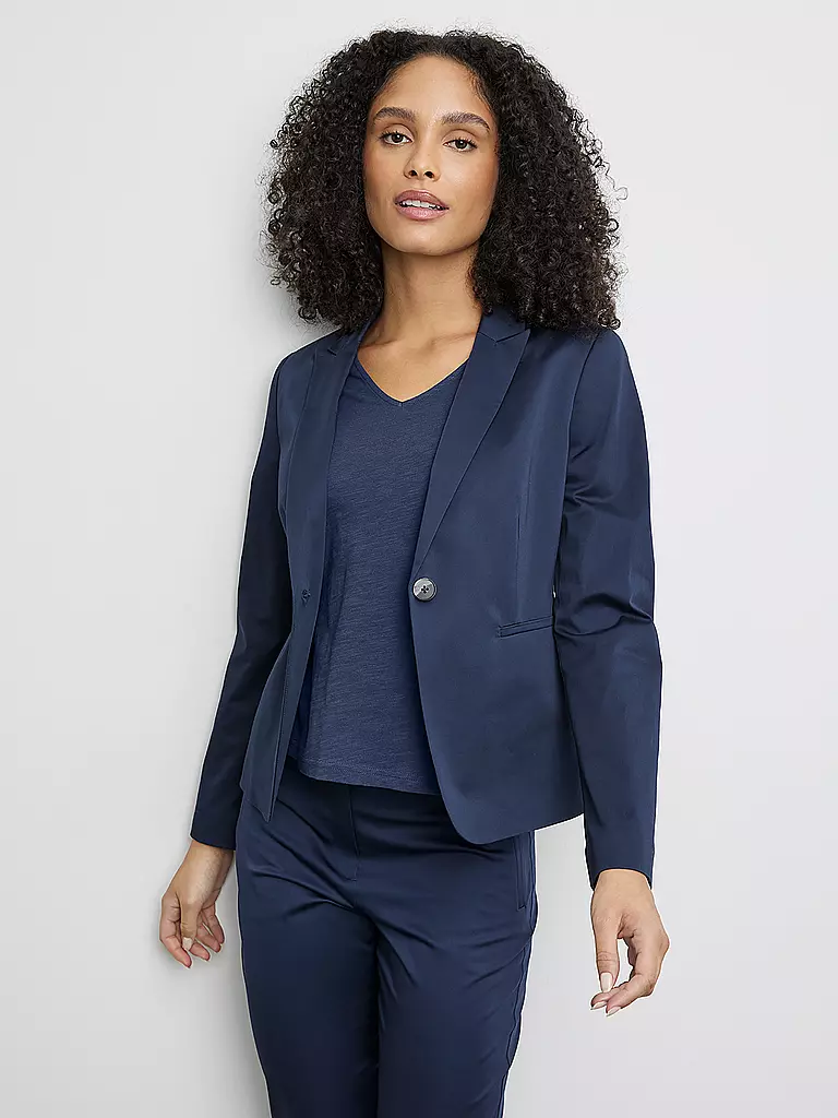 GERRY WEBER | Blazer | dunkelblau