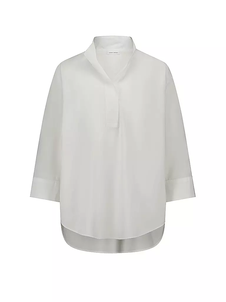 GERRY WEBER | Bluse | weiss