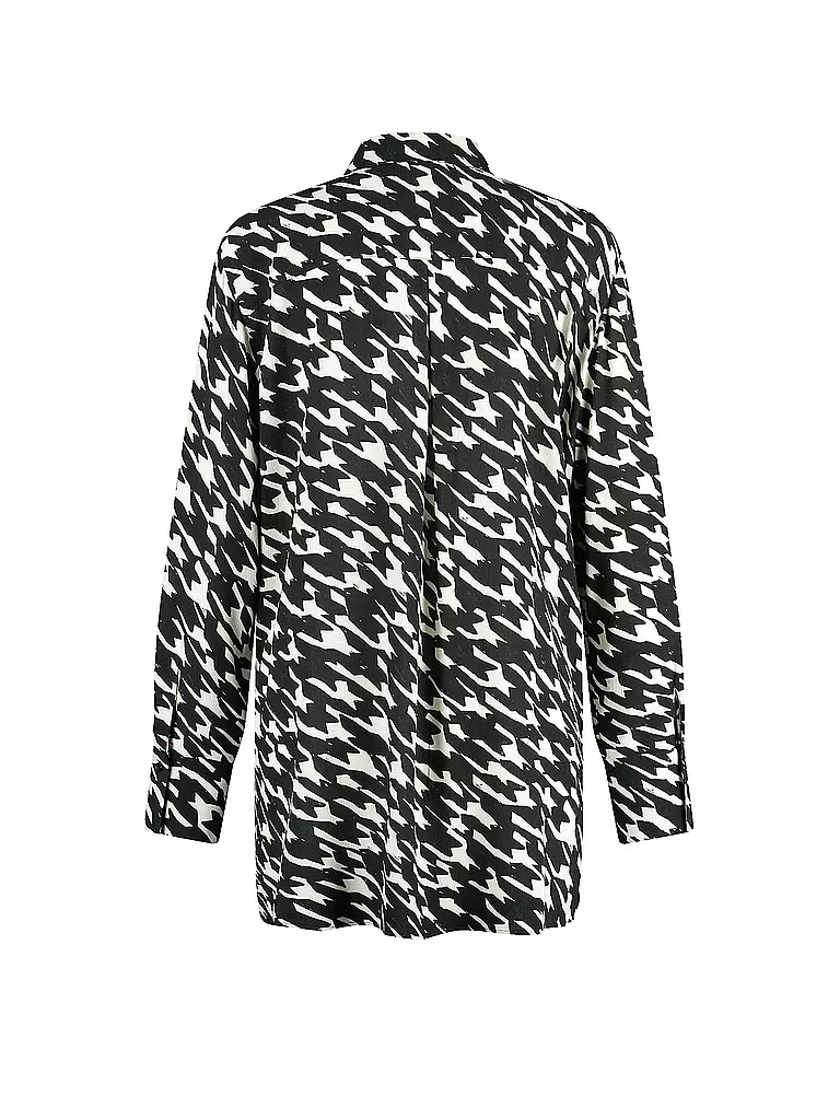 GERRY WEBER | Bluse | schwarz