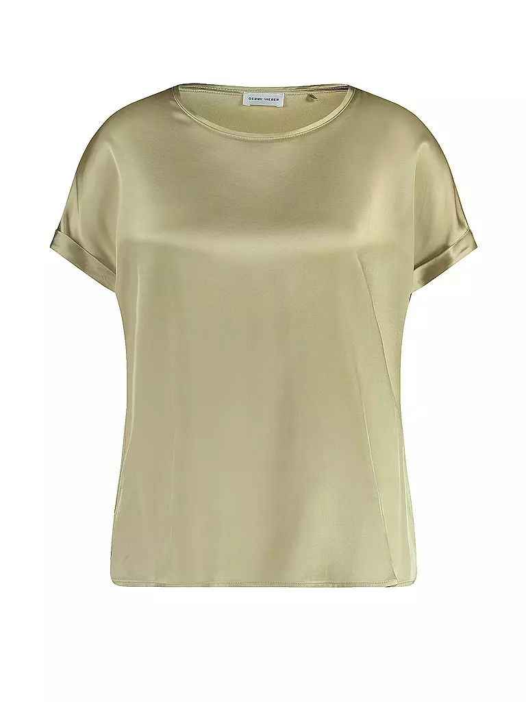 GERRY WEBER | Blusenshirt | beige