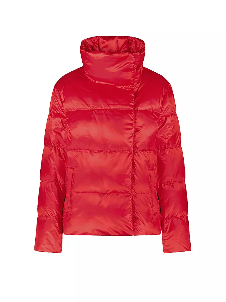 GERRY WEBER | Daunensteppjacke | rot