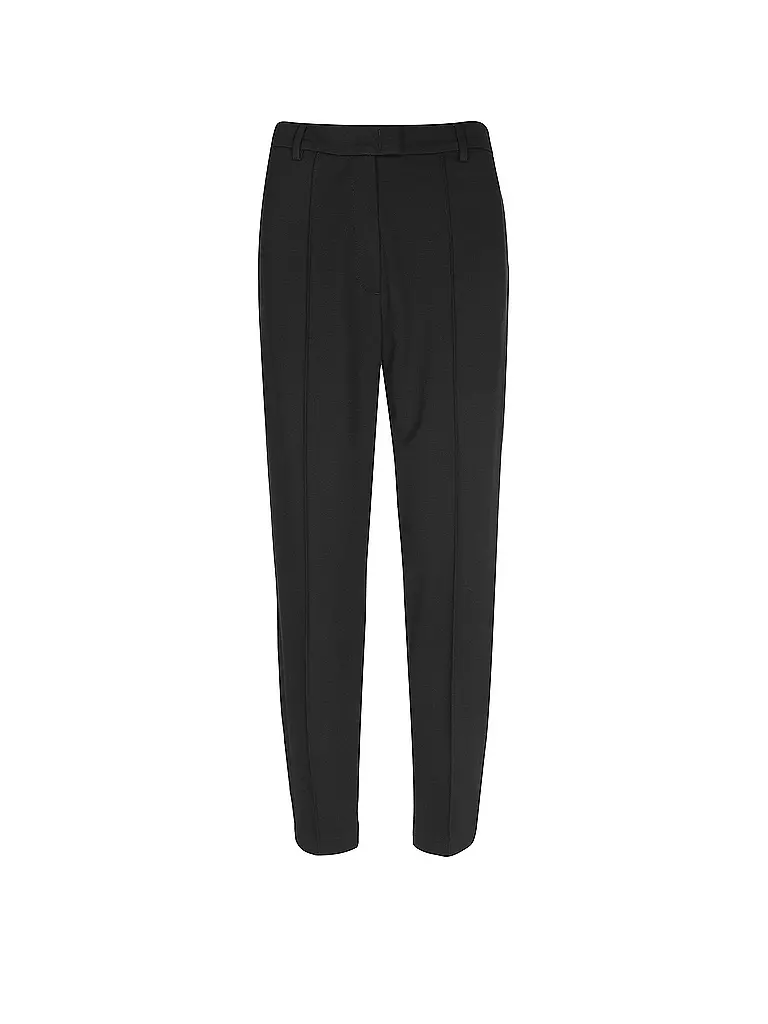 GERRY WEBER | Hose | schwarz