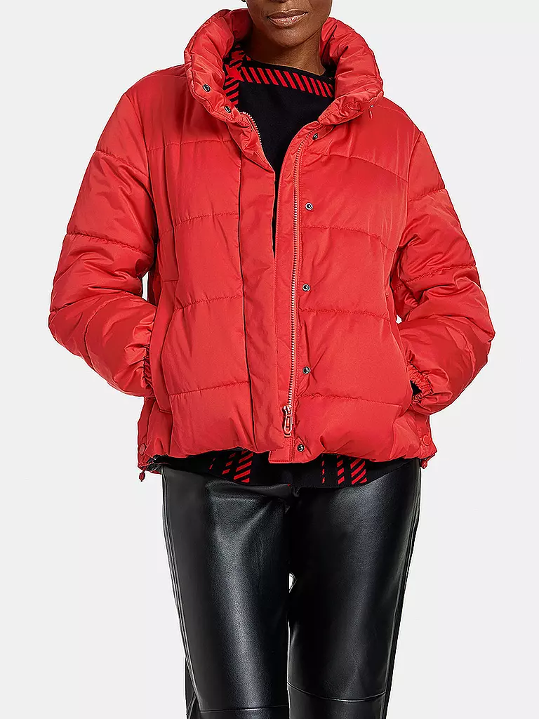 GERRY WEBER | Jacke | rot