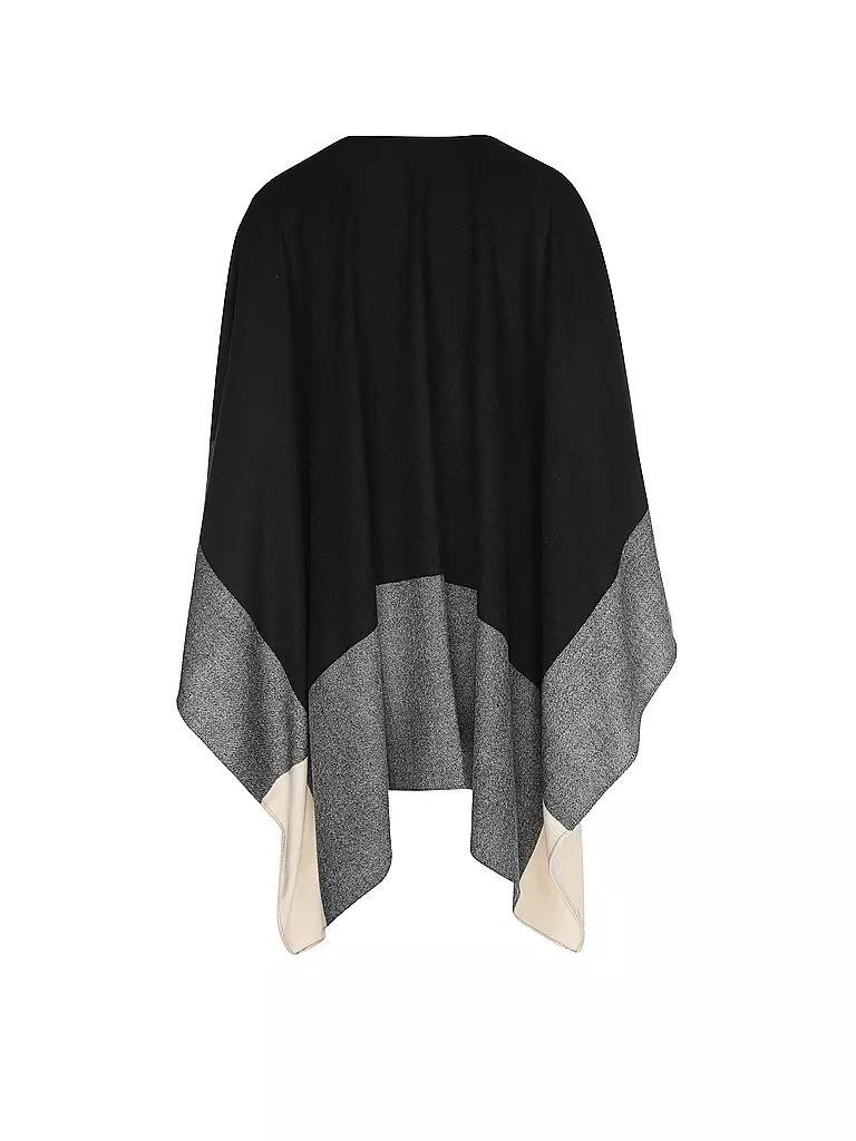 GERRY WEBER | Poncho - Cape | braun