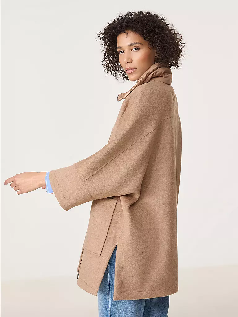 GERRY WEBER | Poncho - Cape | camel