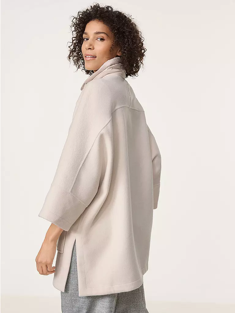 GERRY WEBER | Poncho - Cape | creme