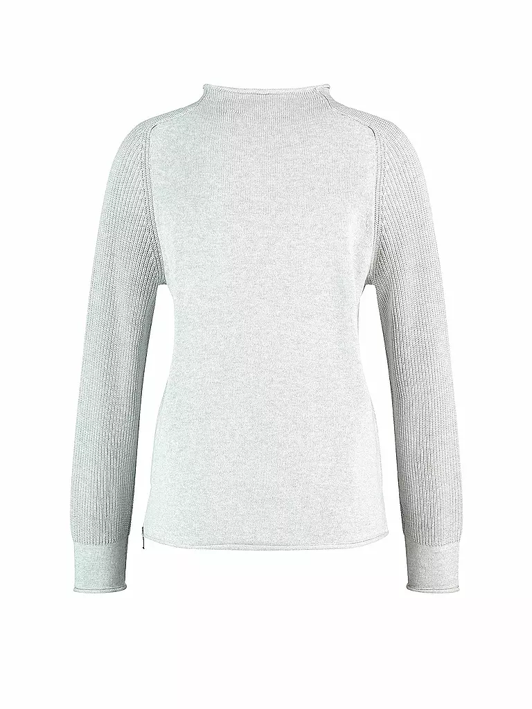 GERRY WEBER | Pullover  | silber