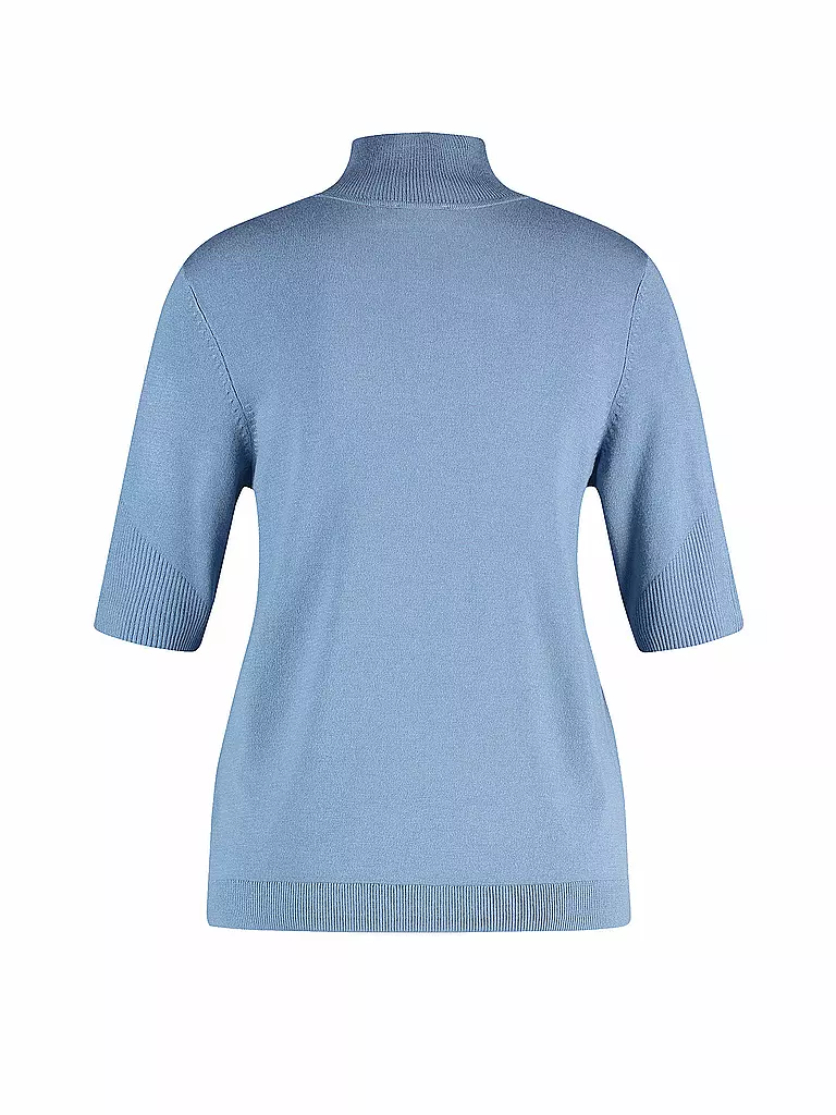 GERRY WEBER | Pullover | blau