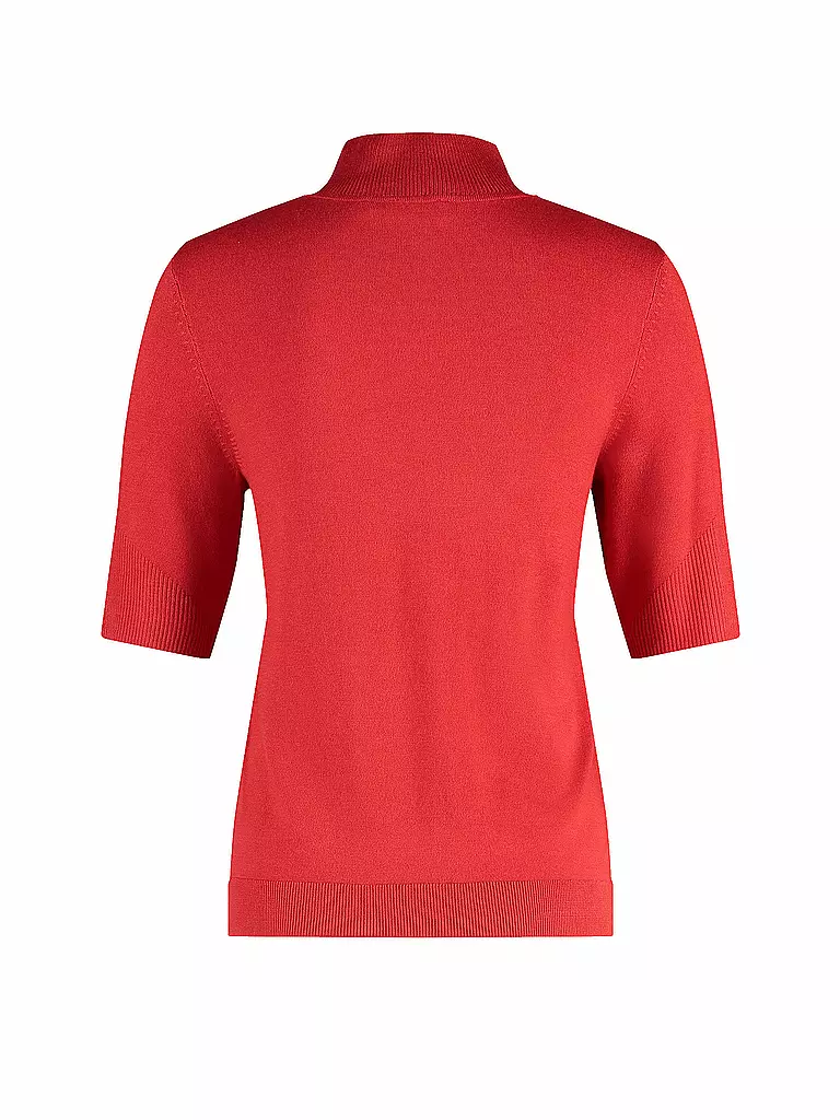 GERRY WEBER | Pullover | rot