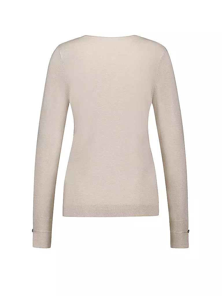 GERRY WEBER | Pullover | silber