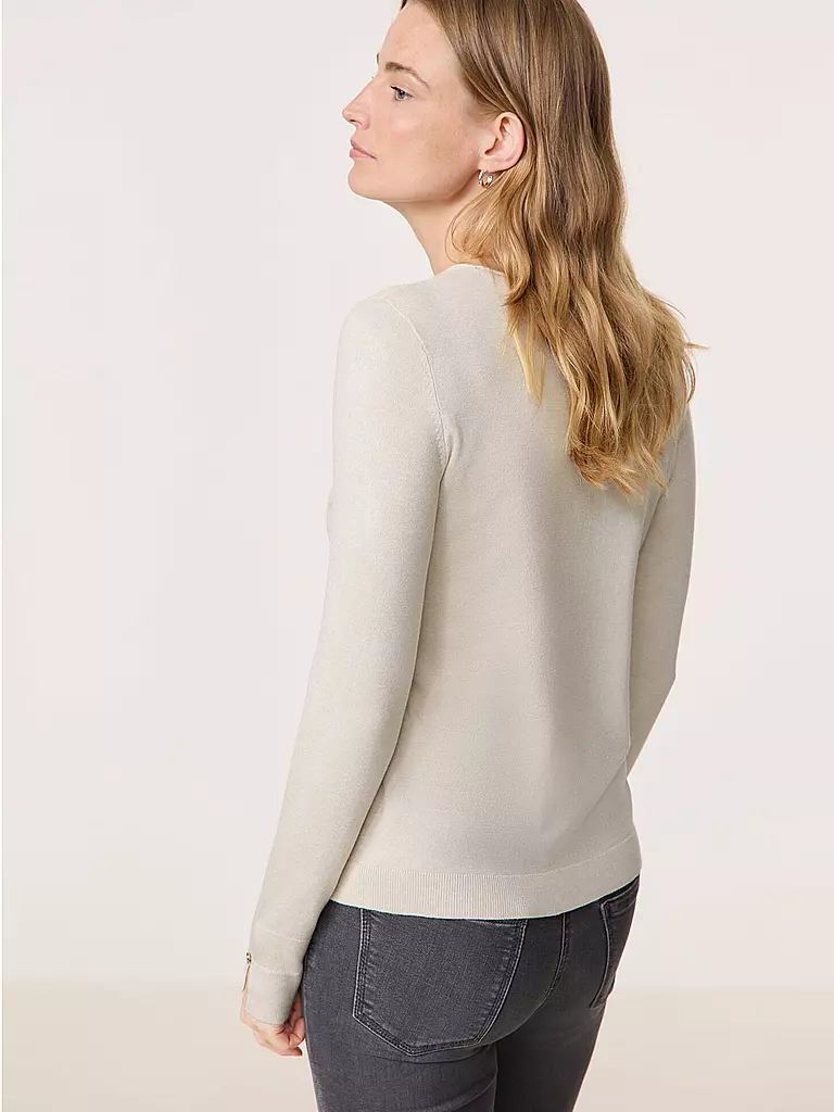 GERRY WEBER | Pullover | creme