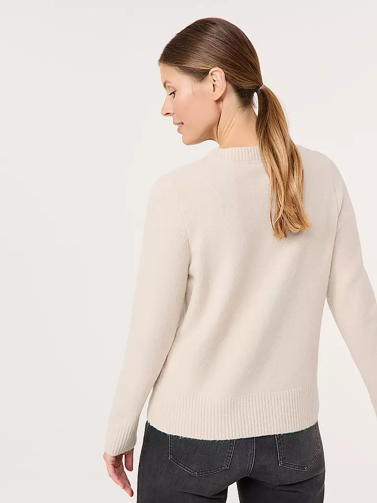 GERRY WEBER | Pullover | creme