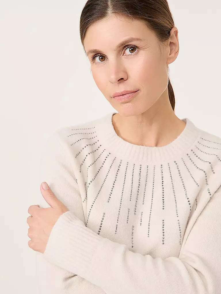 GERRY WEBER | Pullover | creme