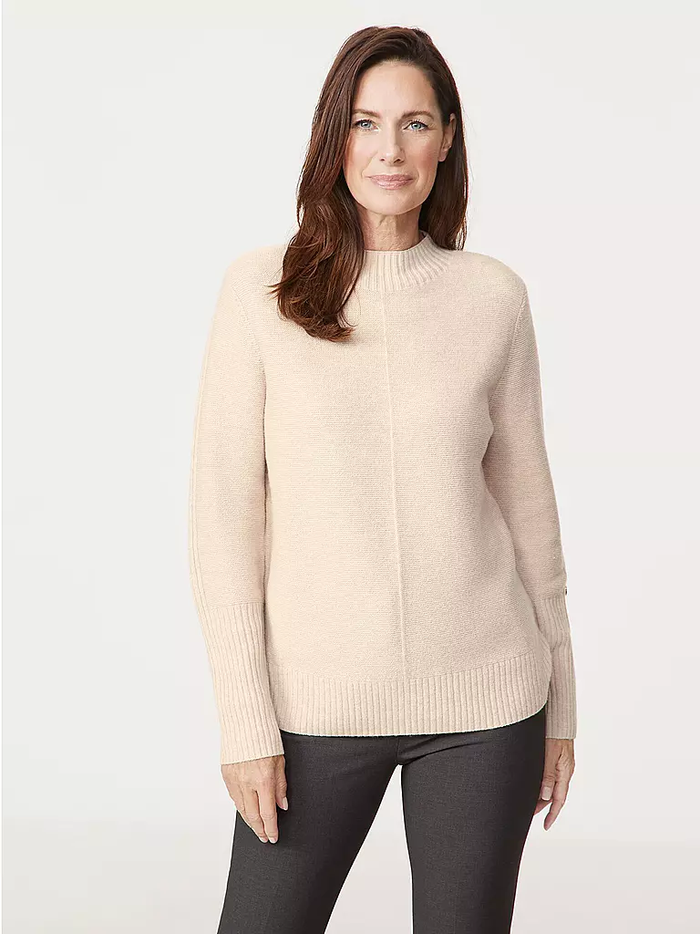 GERRY WEBER | Pullover | rot