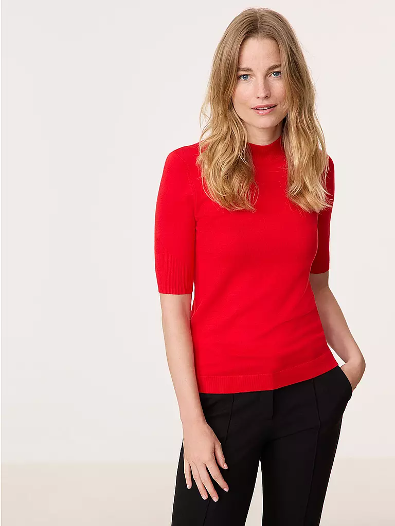 GERRY WEBER | Pullover | rot