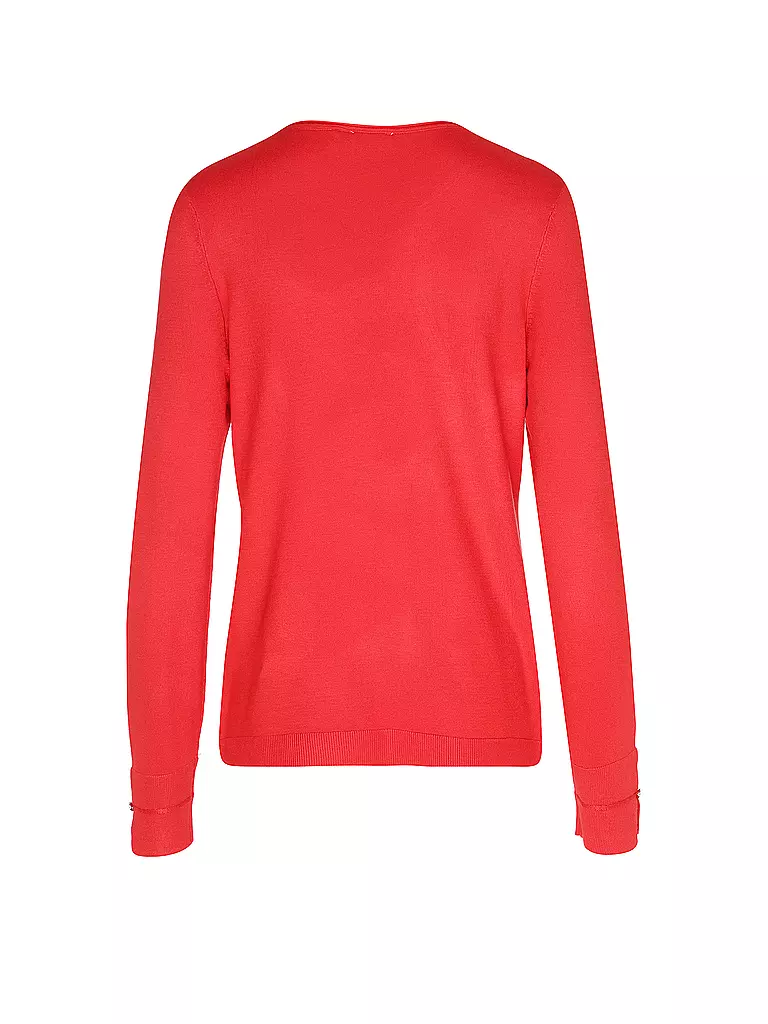 GERRY WEBER | Pullover | rot