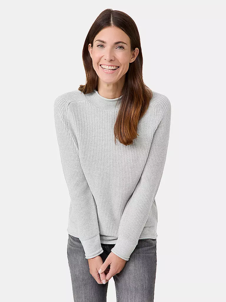 GERRY WEBER | Pullover | dunkelblau