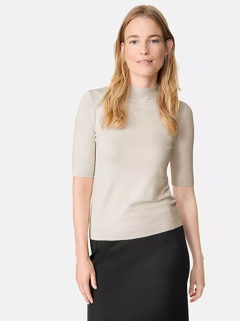 GERRY WEBER | Pullover | silber