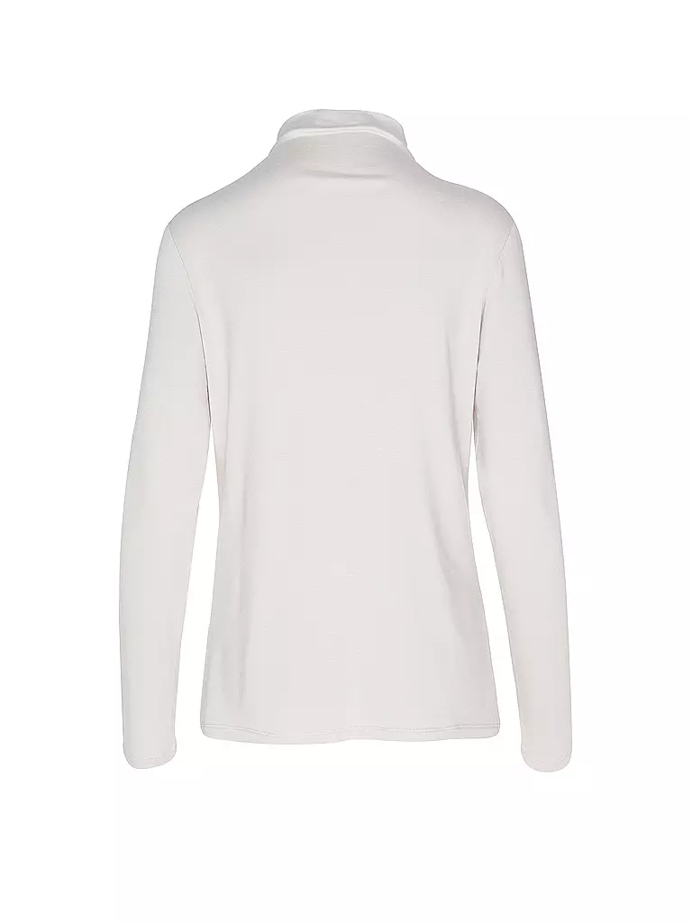 GERRY WEBER | Rollkragenshirt  | creme