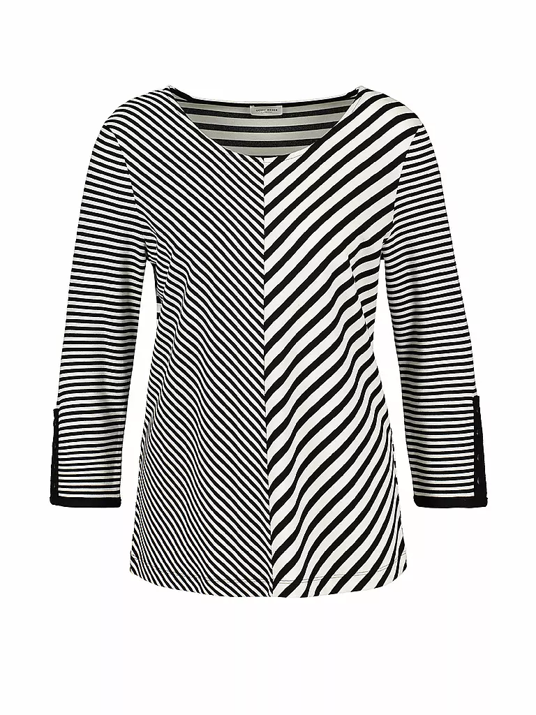 GERRY WEBER | Shirt | schwarz