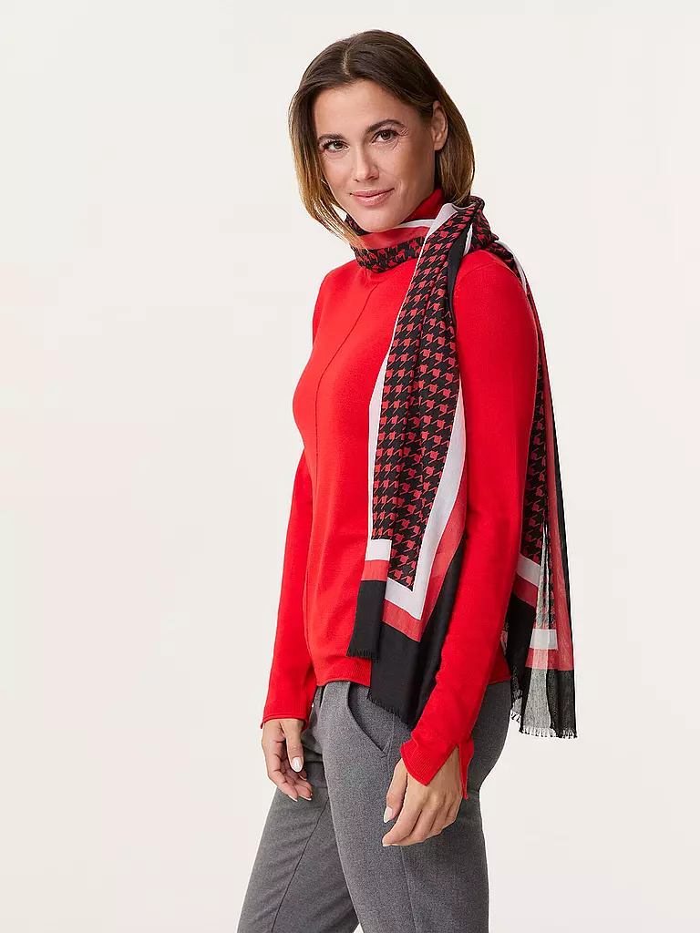 GERRY WEBER | Tuch | rot